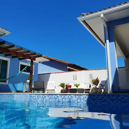 Casa De Praia No Pero Cabo Frio Com Piscina E Hidromassagem Exterior photo