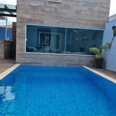 Casa De Praia No Pero Cabo Frio Com Piscina E Hidromassagem Exterior photo
