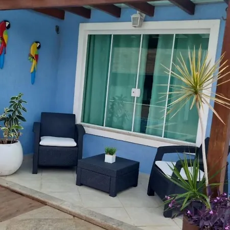 Casa De Praia No Pero Cabo Frio Com Piscina E Hidromassagem Exterior photo