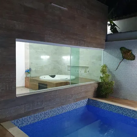 Casa De Praia No Pero Cabo Frio Com Piscina E Hidromassagem Exterior photo
