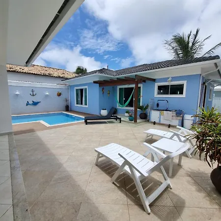 Casa De Praia No Pero Cabo Frio Com Piscina E Hidromassagem Exterior photo