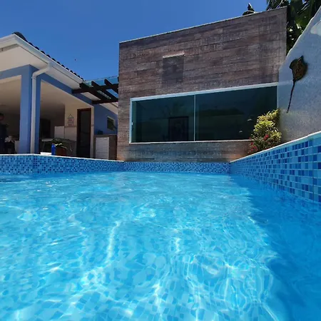 Casa De Praia No Pero Cabo Frio Com Piscina E Hidromassagem Exterior photo