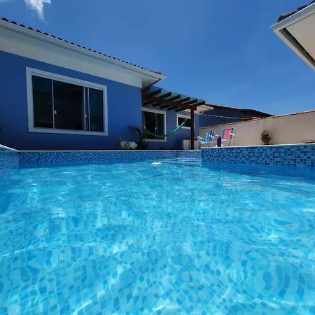 Casa De Praia No Pero Cabo Frio Com Piscina E Hidromassagem Exterior photo