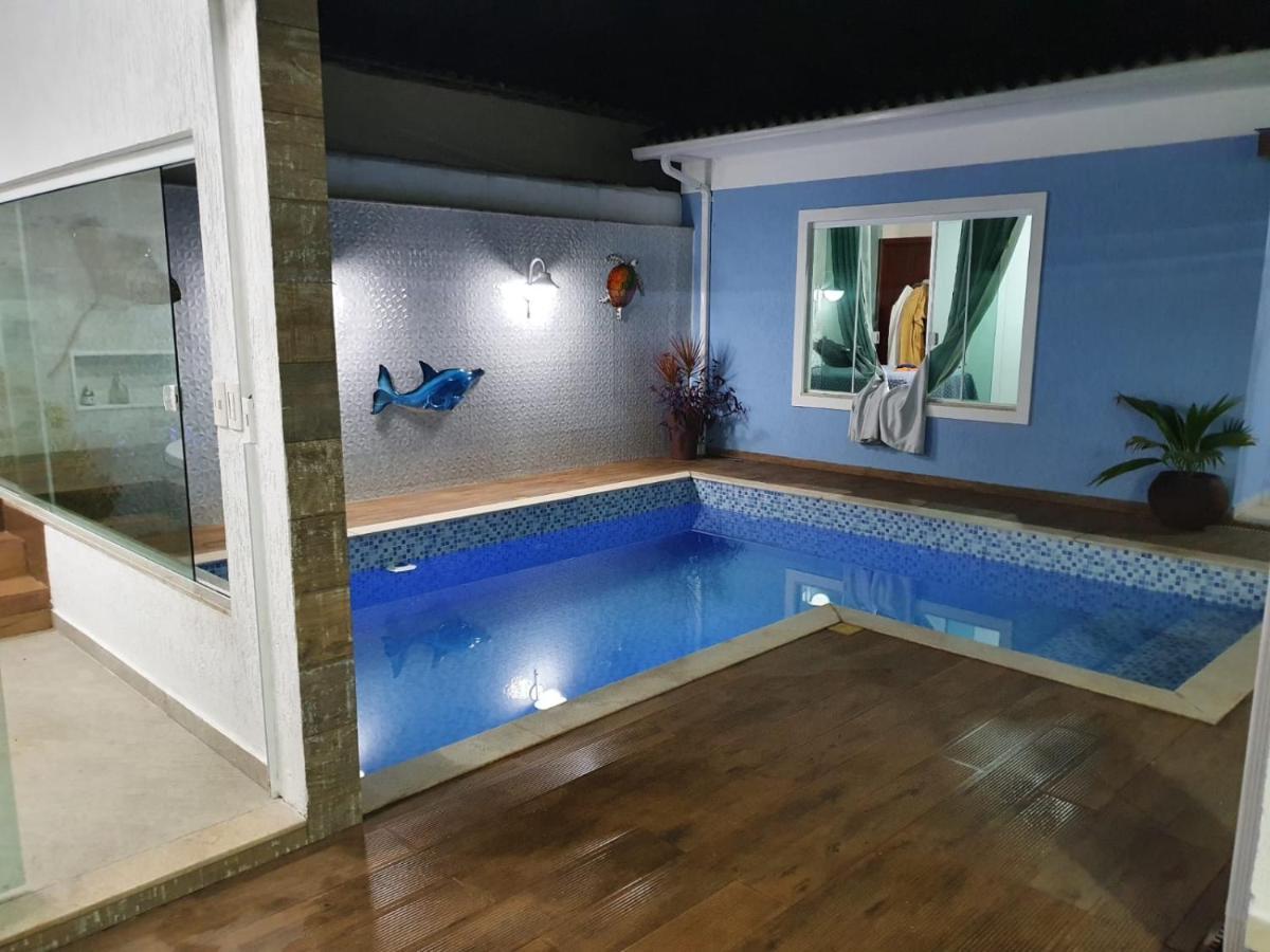 Casa De No Pero Com Piscina E Hidromassagem Cabo Frio