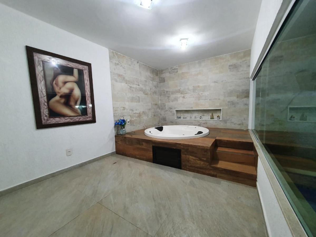Casa De No Pero Com Piscina E Hidromassagem *