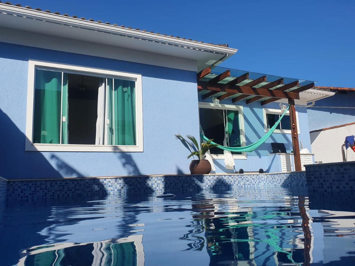 Casa De No Pero Com Piscina E Hidromassagem * Cabo Frio