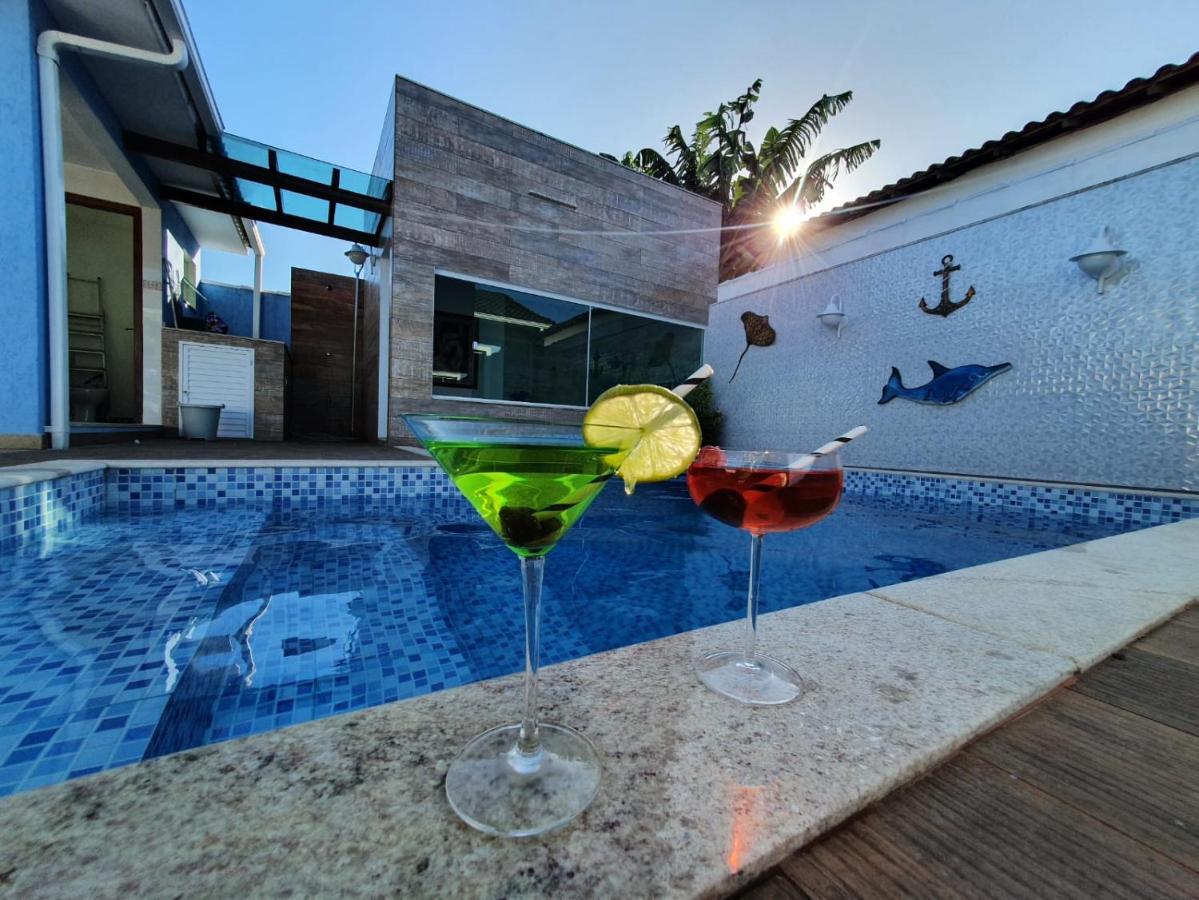 Holiday home Casa De No Pero Com Piscina E Hidromassagem Cabo Frio