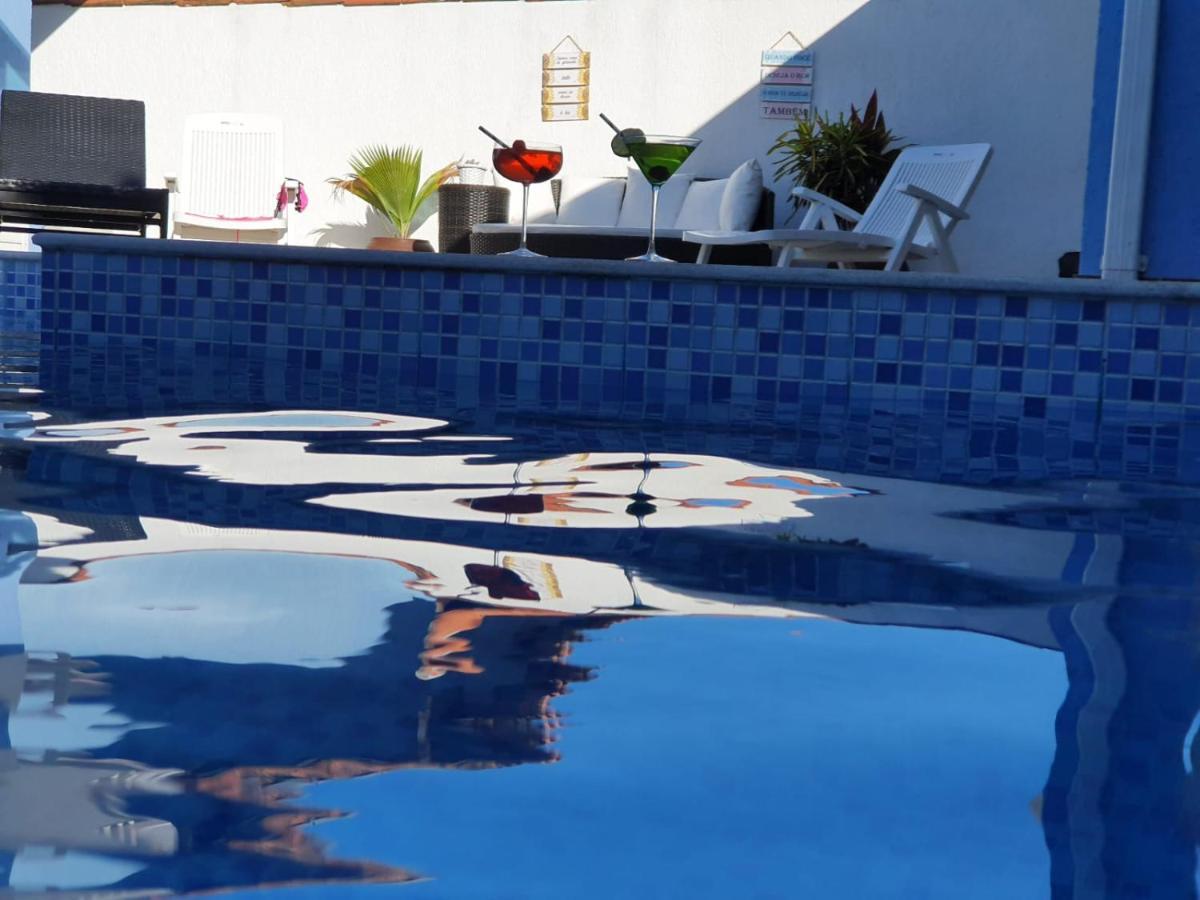 Casa De No Pero Com Piscina E Hidromassagem Cabo Frio