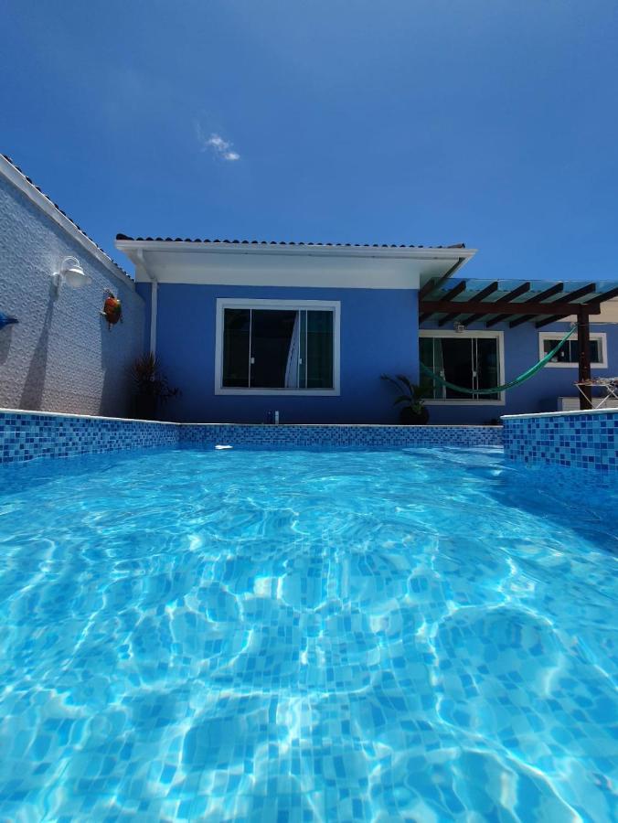 Casa De No Pero Com Piscina E Hidromassagem * Cabo Frio
