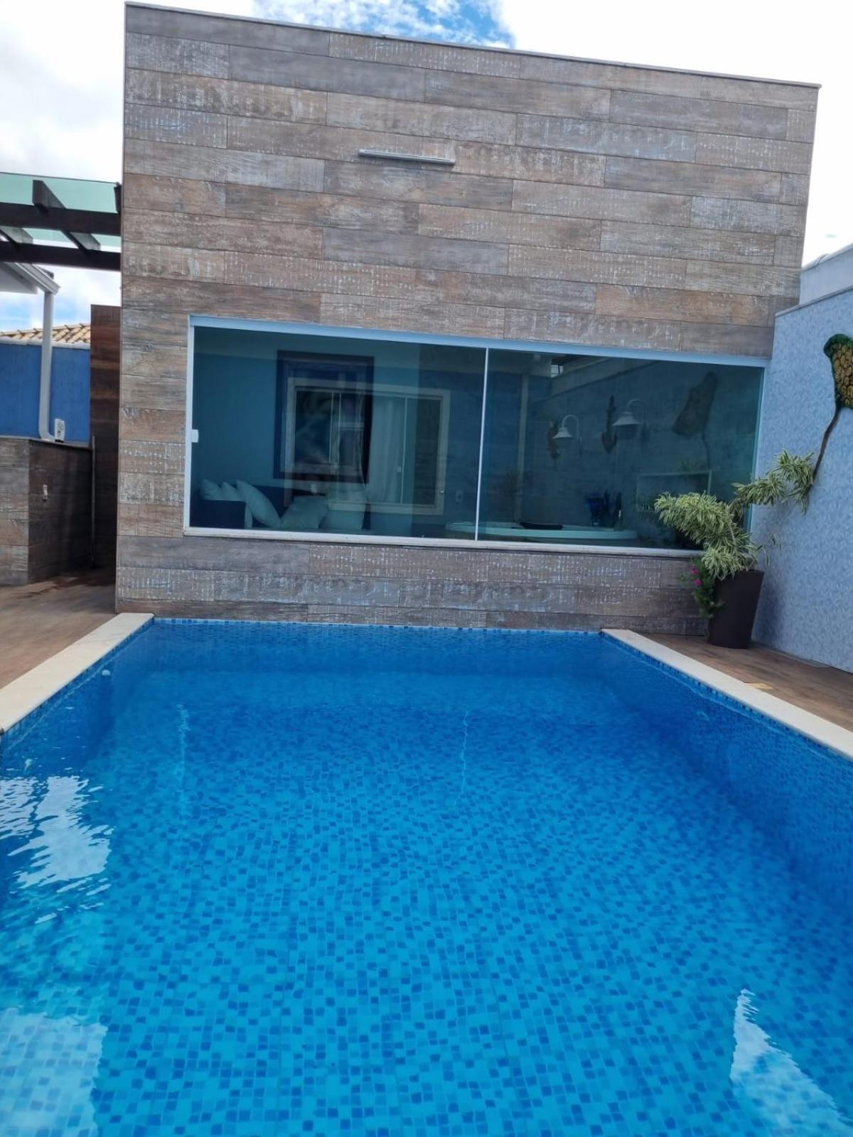 Casa De No Pero Com Piscina E Hidromassagem Holiday home Cabo Frio