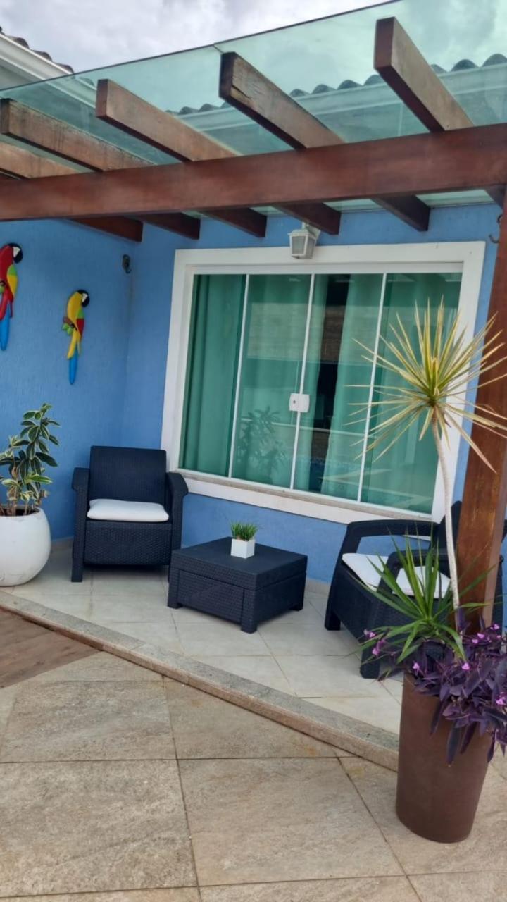 Holiday home Casa De No Pero Com Piscina E Hidromassagem Cabo Frio