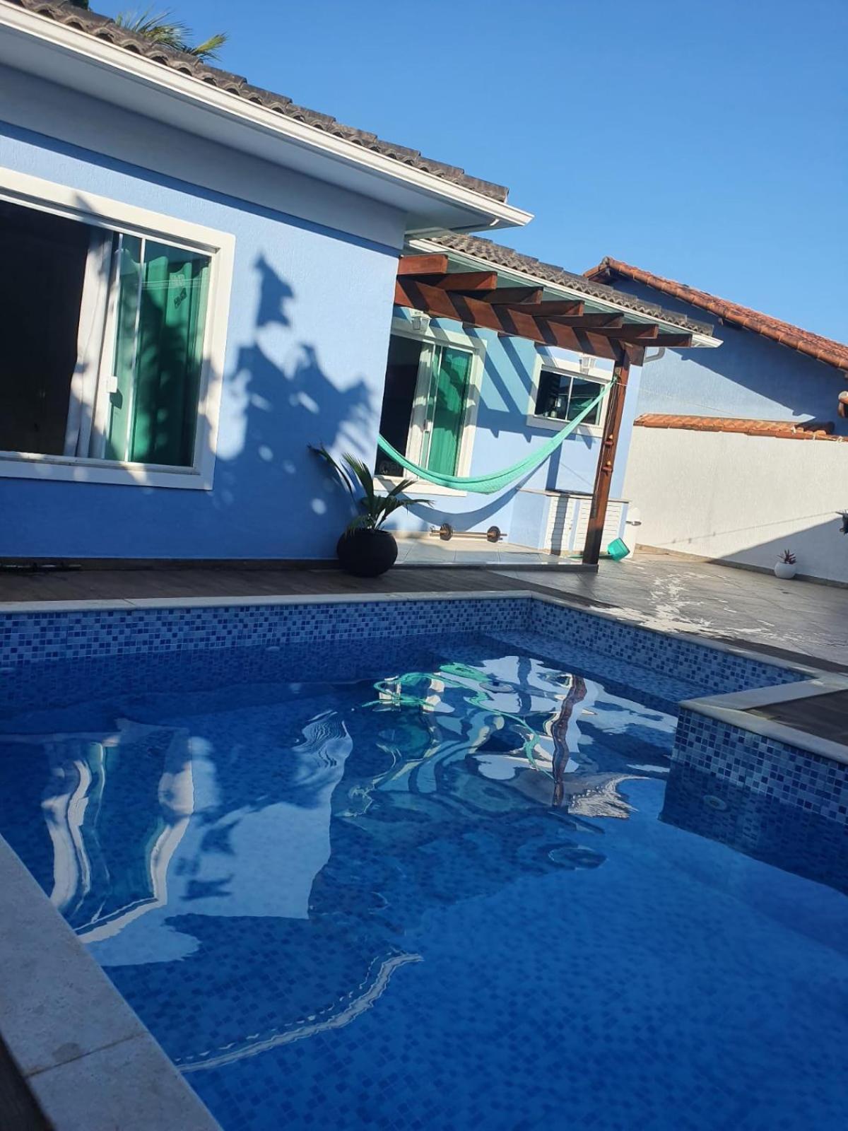 Casa De No Pero Com Piscina E Hidromassagem Holiday home