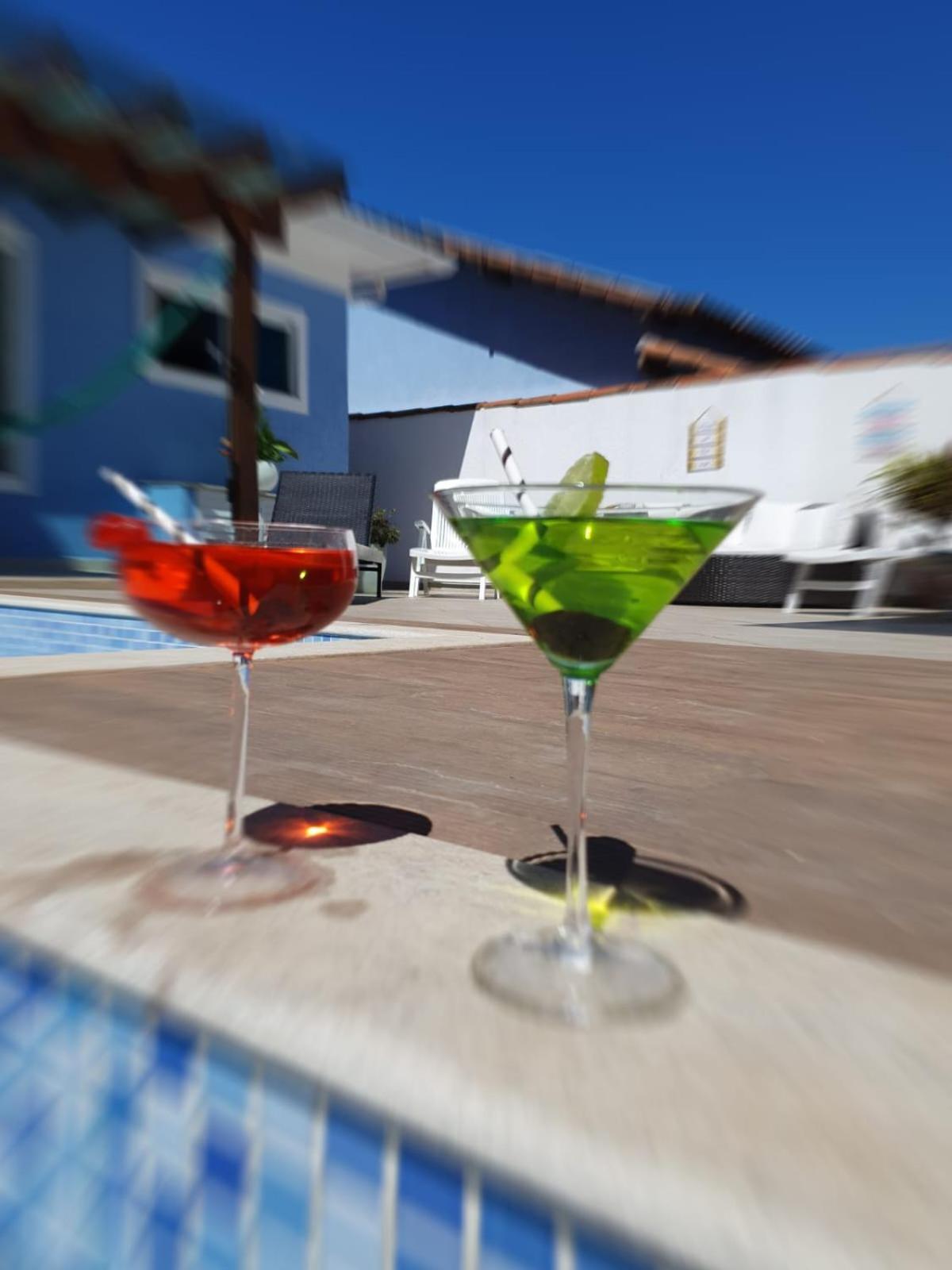 Casa De No Pero Com Piscina E Hidromassagem * Cabo Frio