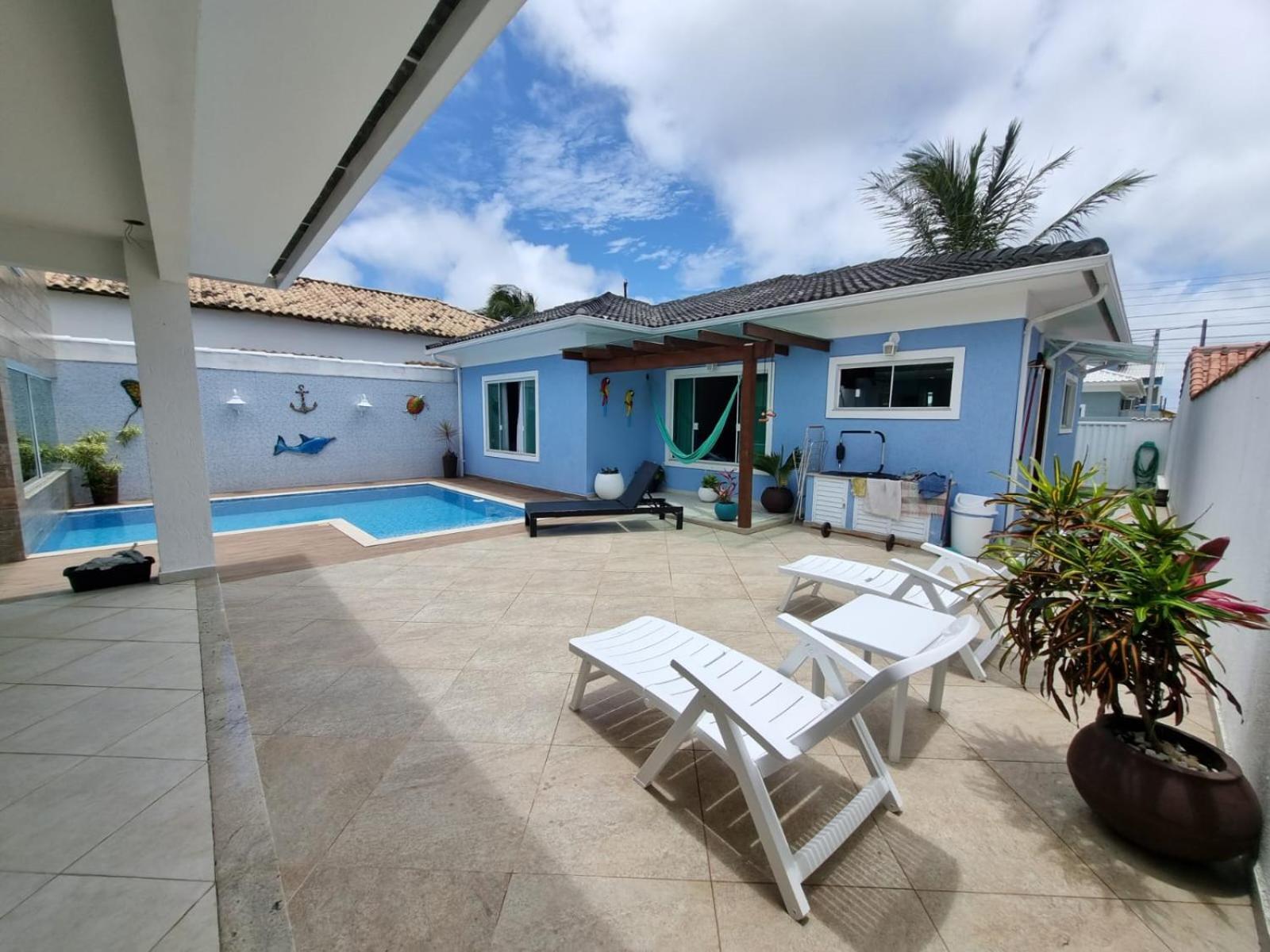 Casa De No Pero Com Piscina E Hidromassagem Holiday home
