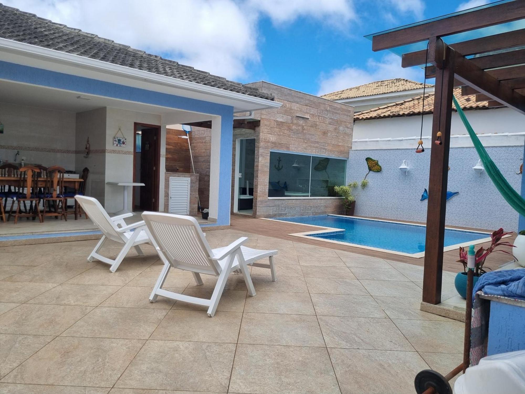 Casa De No Pero Com Piscina E Hidromassagem Holiday home
