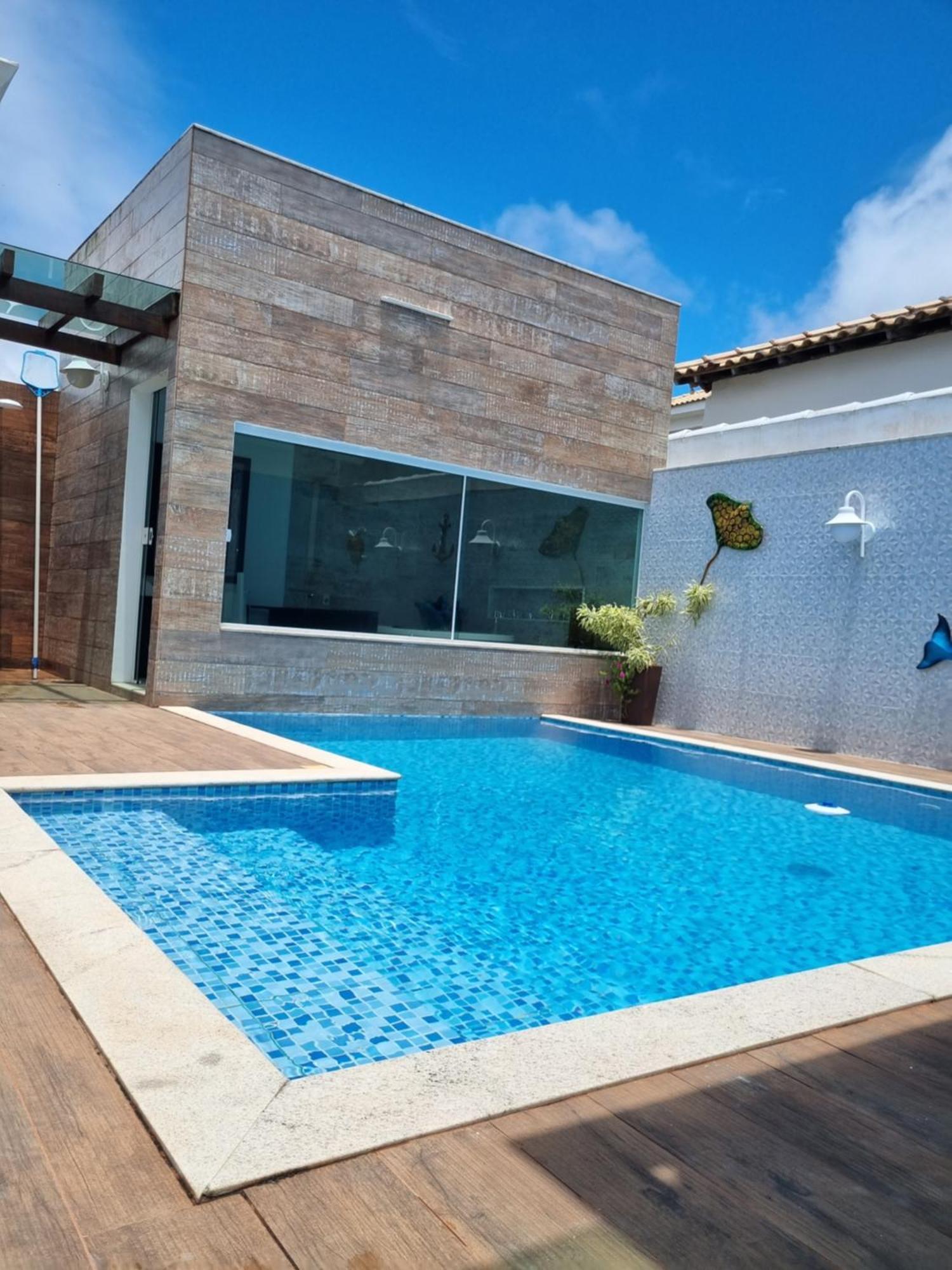 Casa De No Pero Com Piscina E Hidromassagem Holiday home