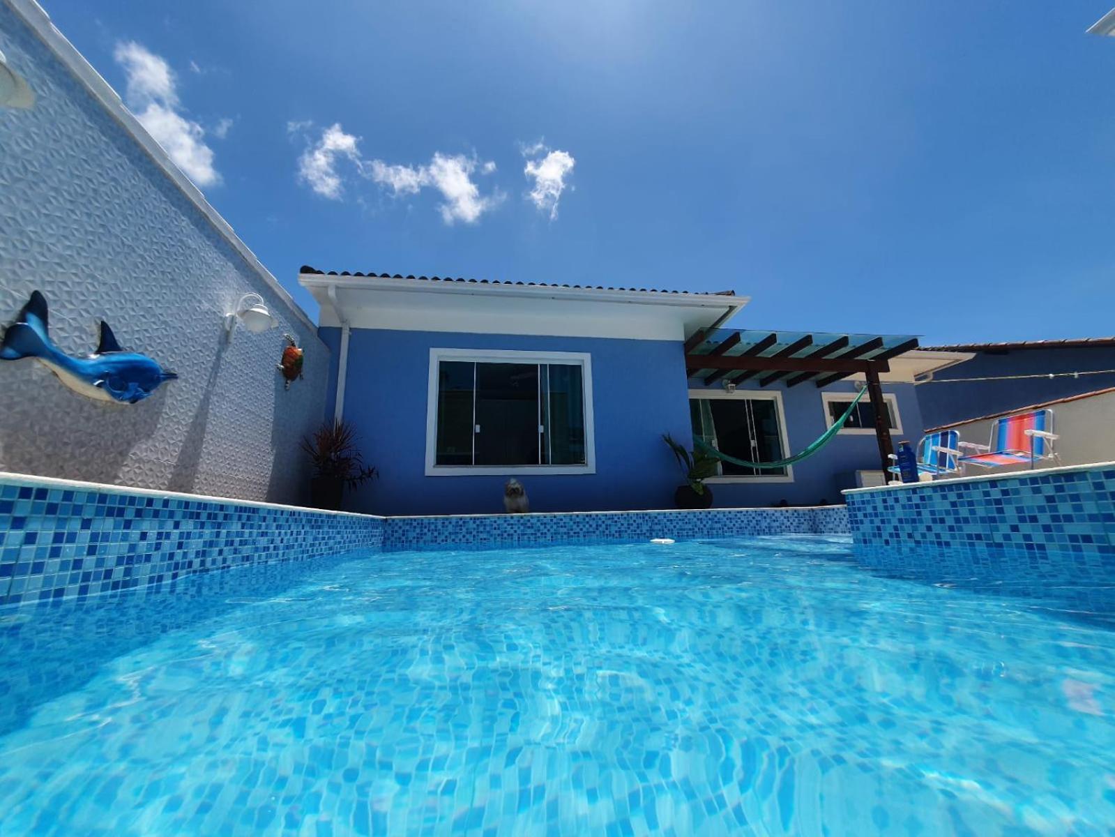 Holiday home Casa De No Pero Com Piscina E Hidromassagem Cabo Frio