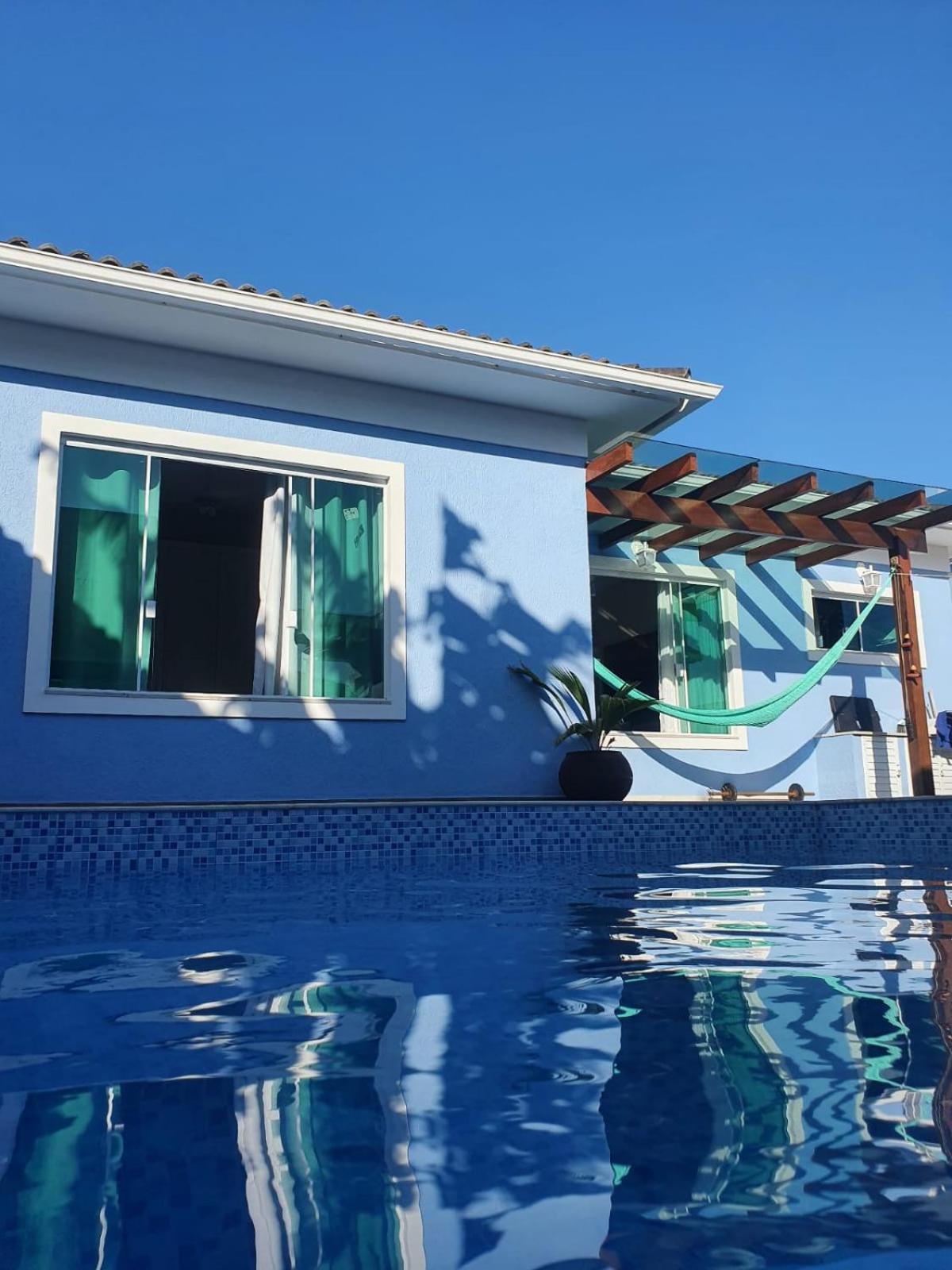 Casa De No Pero Com Piscina E Hidromassagem *
