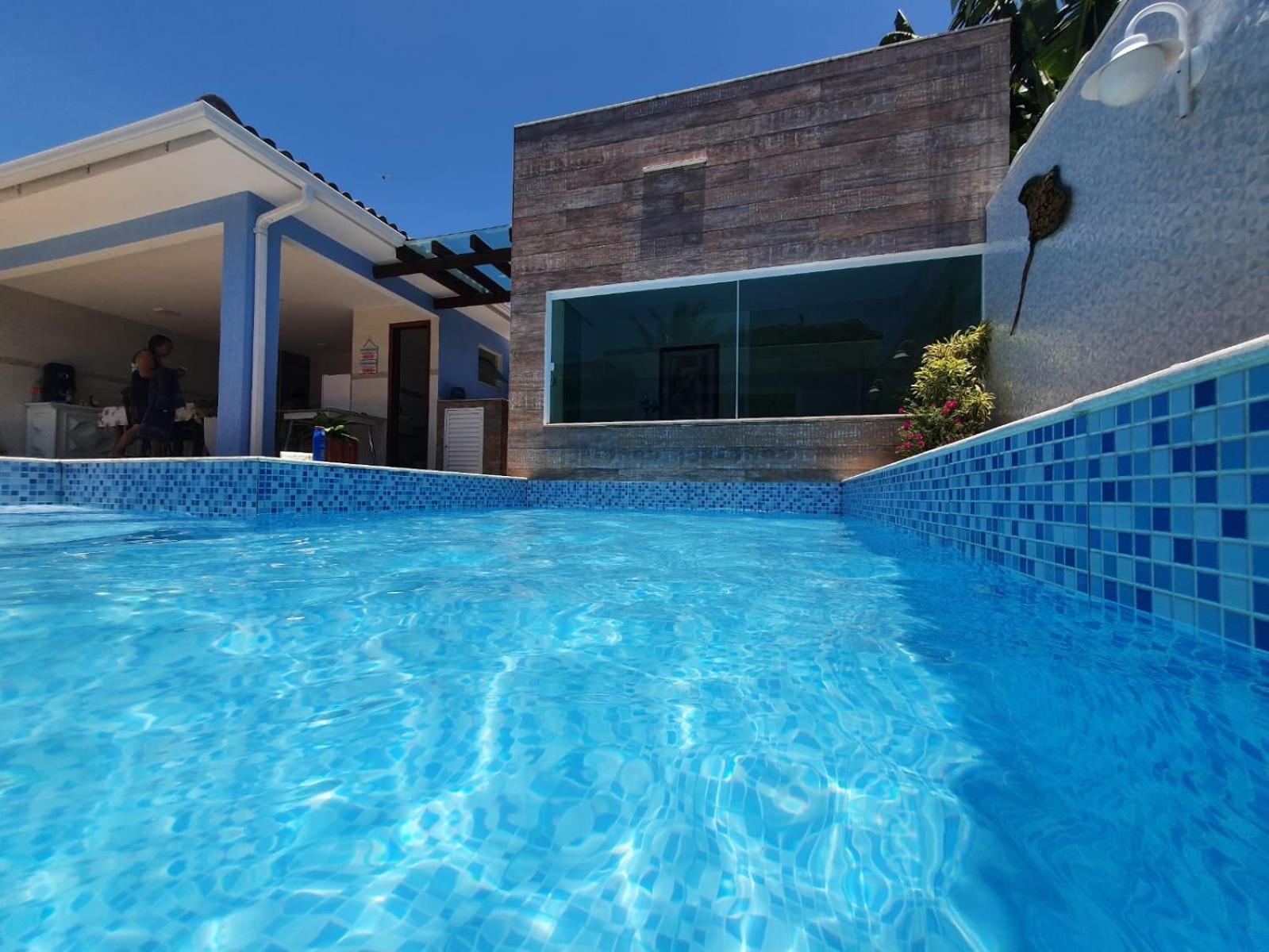 Casa De No Pero Com Piscina E Hidromassagem Holiday home Cabo Frio