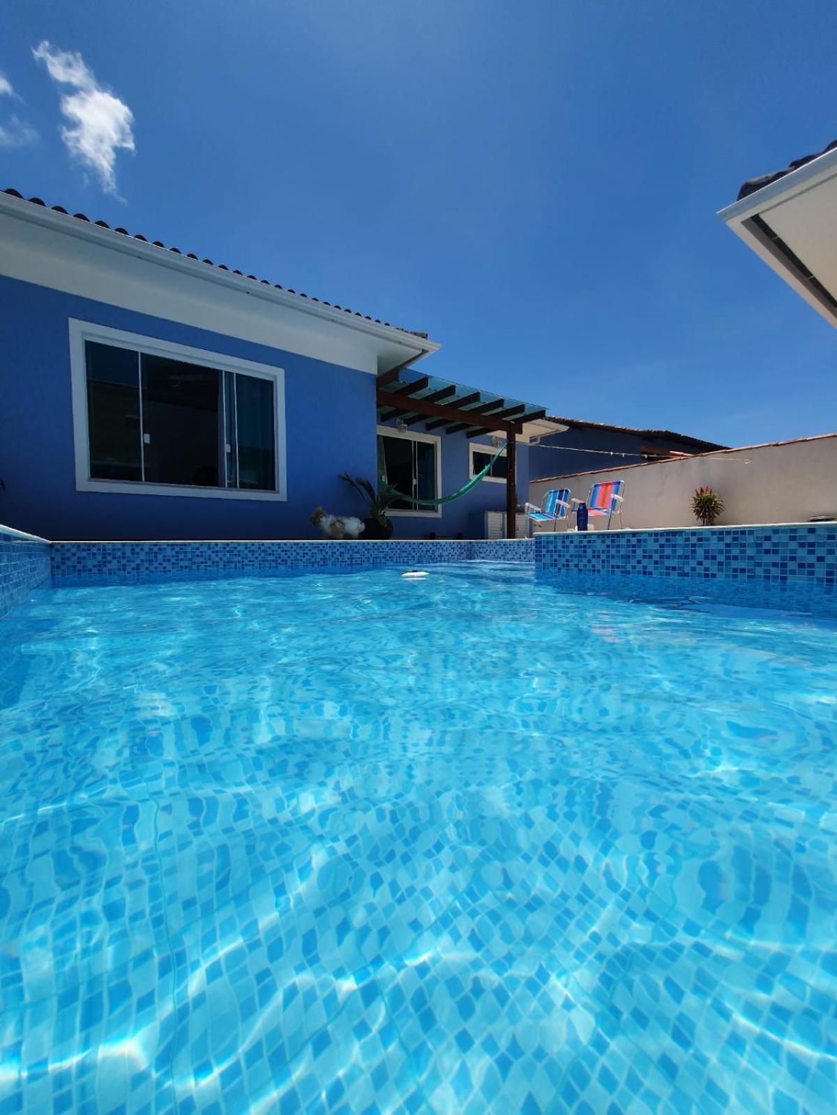 Casa De No Pero Com Piscina E Hidromassagem Cabo Frio