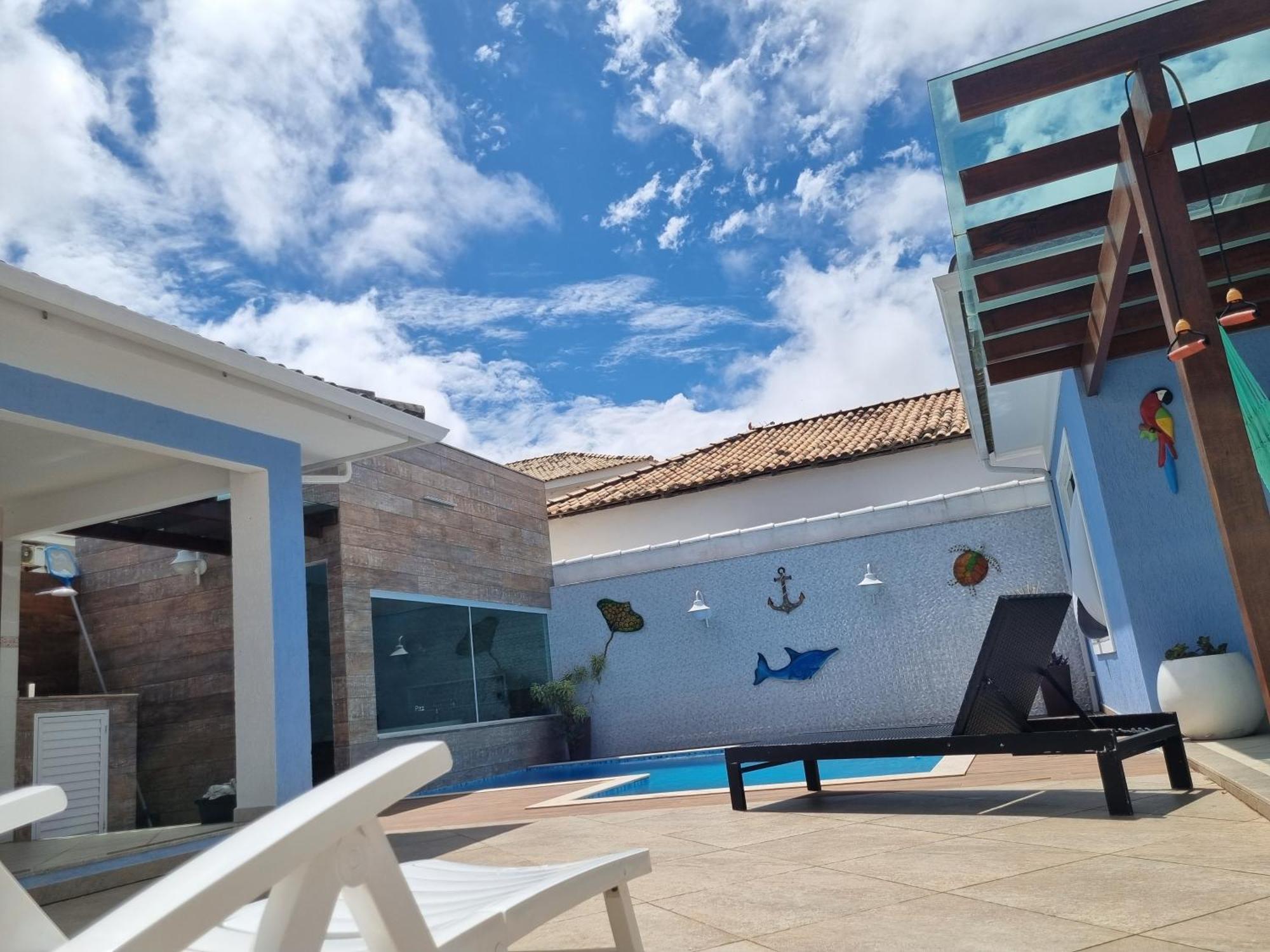 Casa De No Pero Com Piscina E Hidromassagem Holiday home *