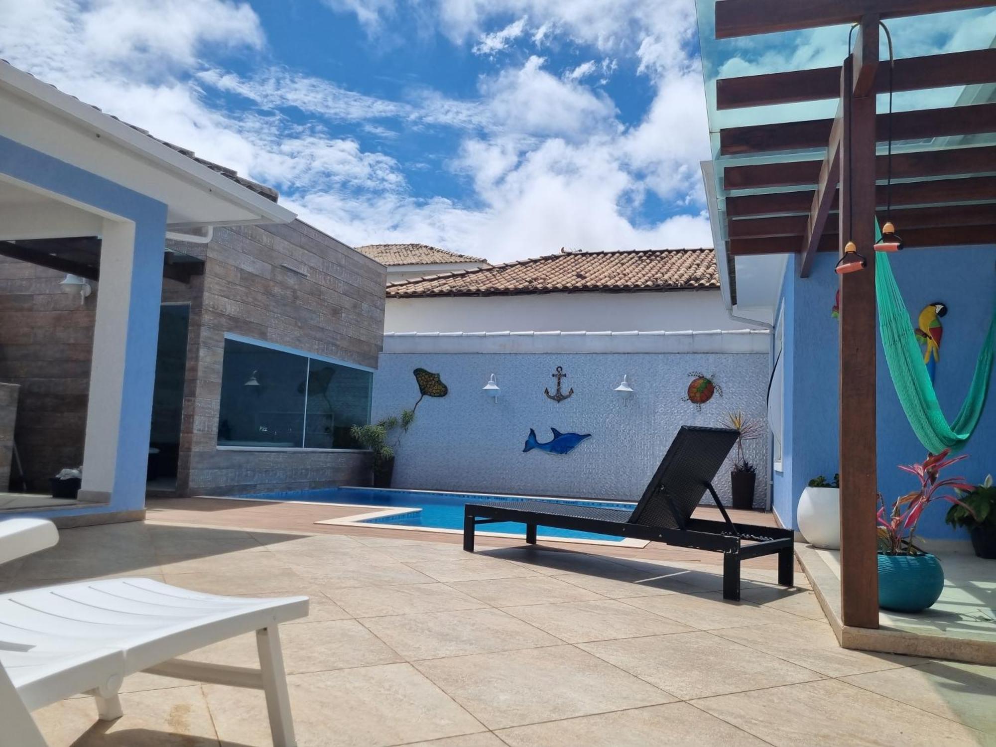 Holiday home Casa De No Pero Com Piscina E Hidromassagem Cabo Frio