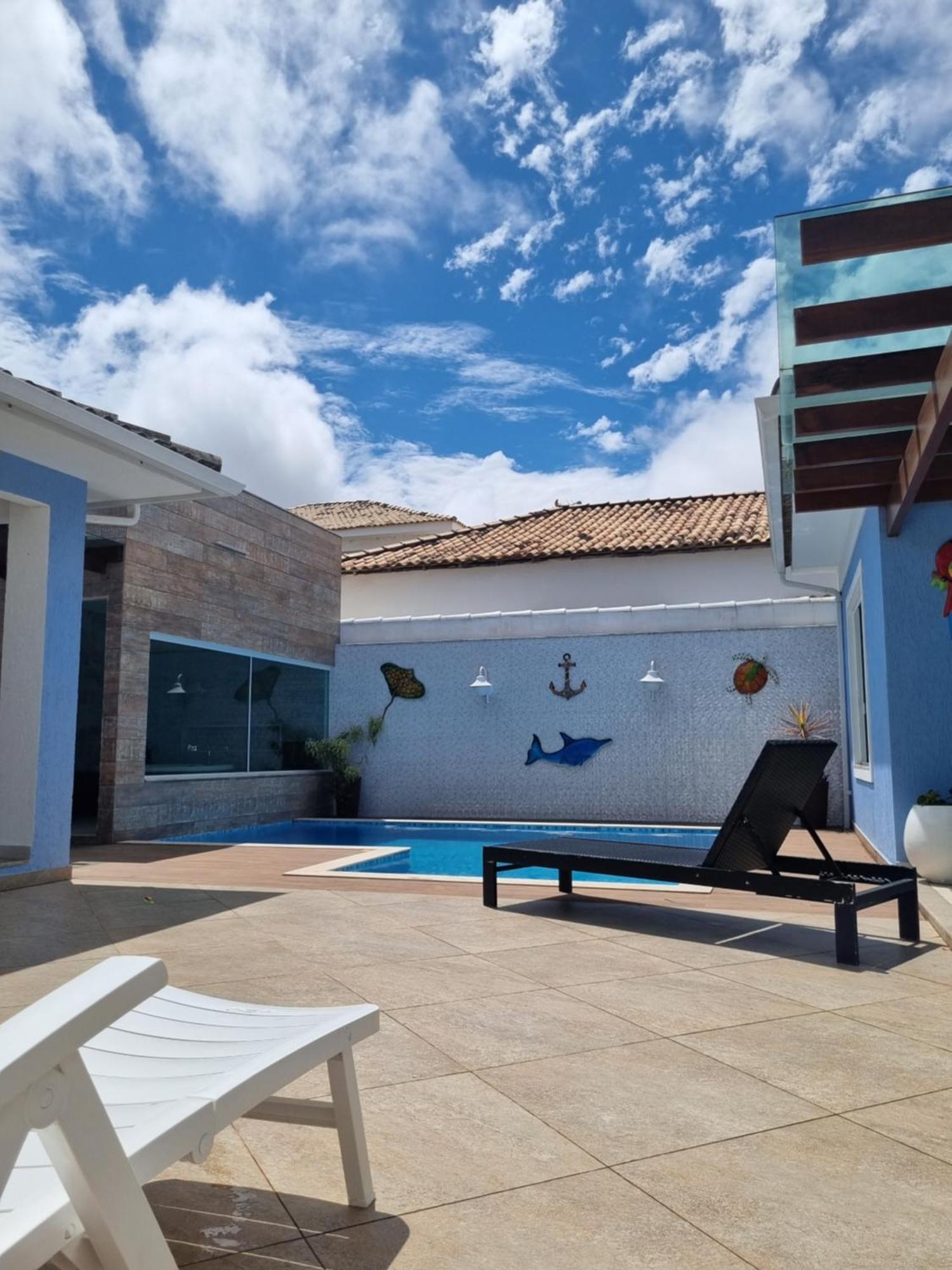 Casa De No Pero Com Piscina E Hidromassagem Holiday home