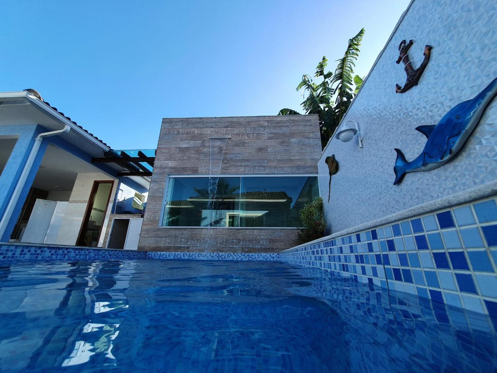 Casa De No Pero Com Piscina E Hidromassagem Holiday home
